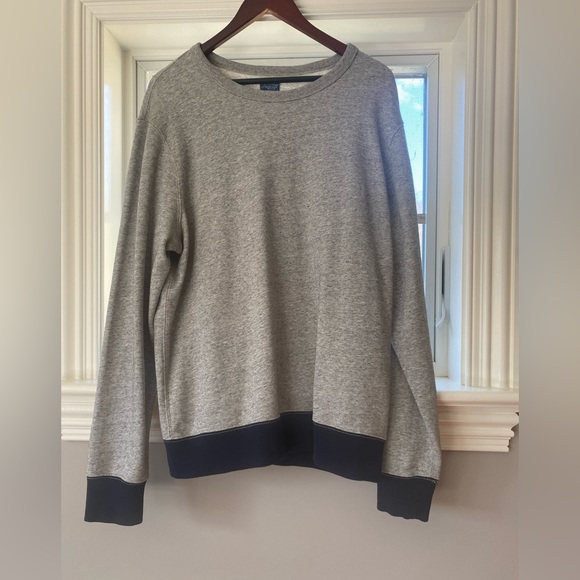 J. Crew Other - J Crew men’s sweatshirt Large NWT